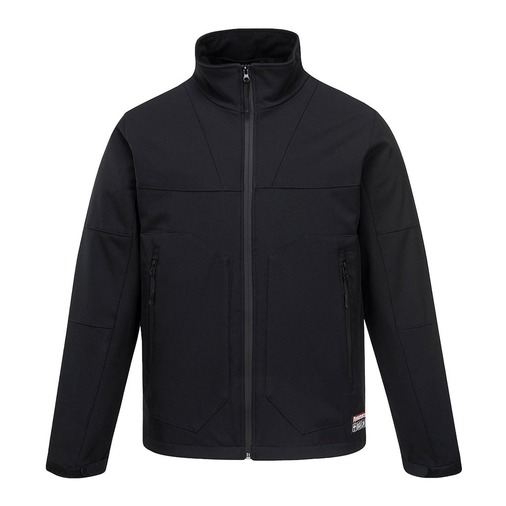 Huski Nero Softshell (3L) - view 1