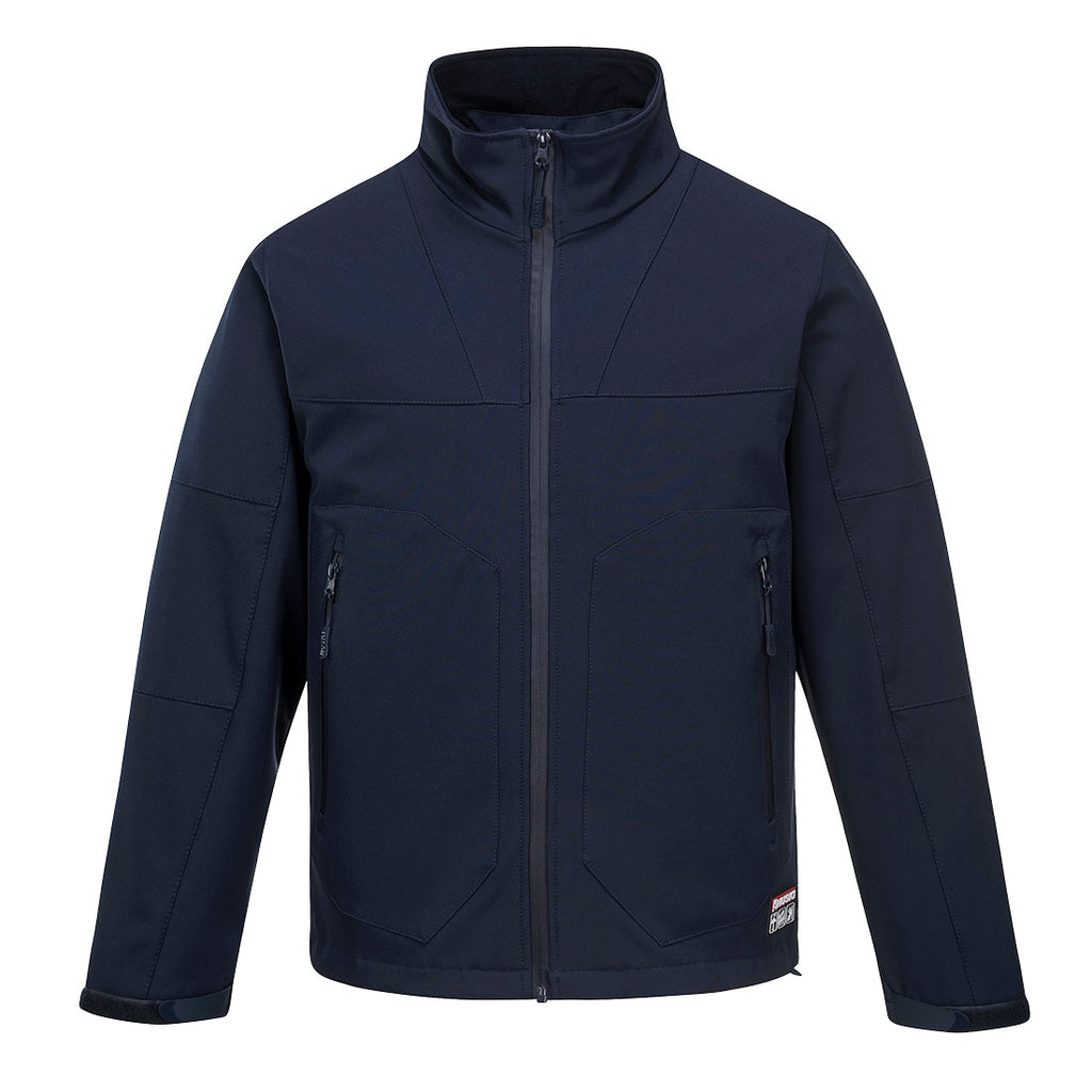Huski Nero Softshell (3L) - view 2