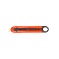 Auto-retractable safety knife