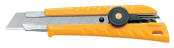 Large 18mm Snap Cutter with Metal Insert