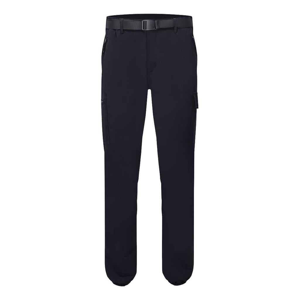 Stretch Lightweight Cuffed Pants - view 1