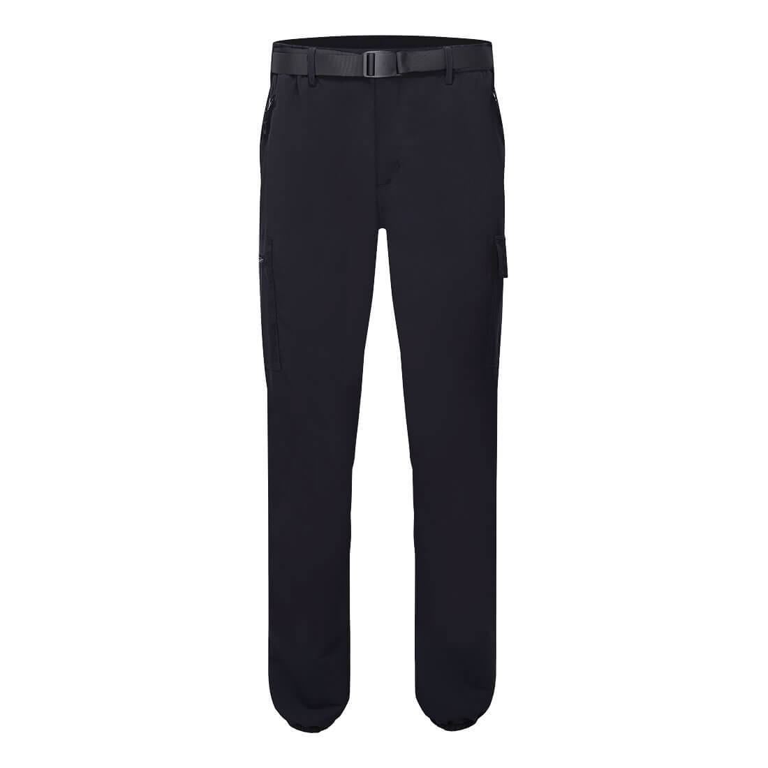 Stretch Lightweight Cuffed Pants - view 1