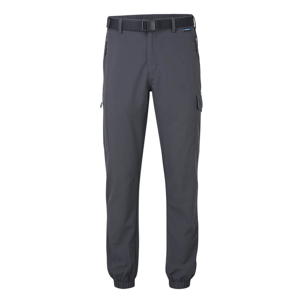 Stretch Lightweight Cuffed Pants - view 2