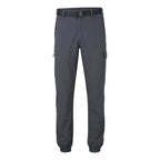Stretch Lightweight Cuffed Pants - view 2