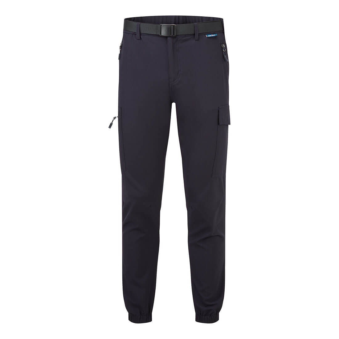 Stretch Lightweight Cuffed Pants - view 3