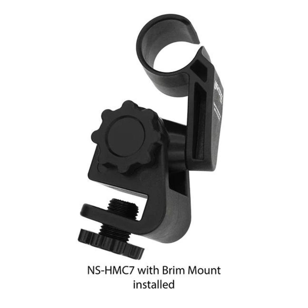 Multi-Angle Helmet Mount - view 1