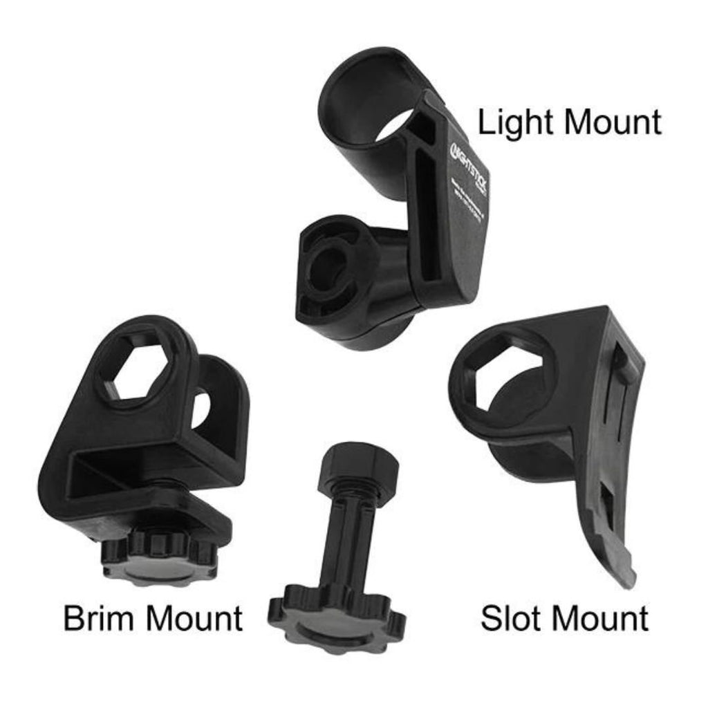 Multi-Angle Helmet Mount - view 3