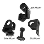 Multi-Angle Helmet Mount - view 3