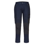 KX3 Women's Stretch Slim Fit Trade Pants - view 2