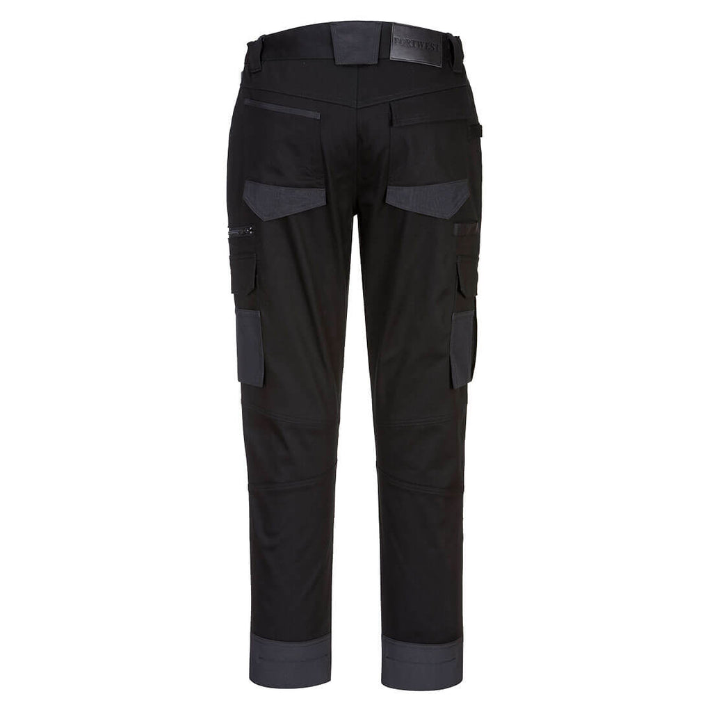 KX3 Women's Stretch Slim Fit Trade Pants - view 3
