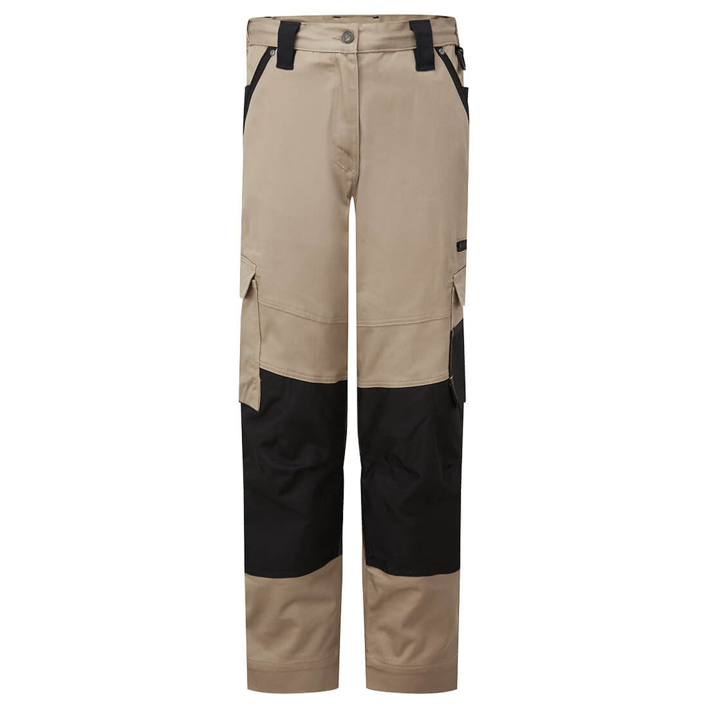 KX3 Women's Stretch Slim Fit Trade Pants - view 4