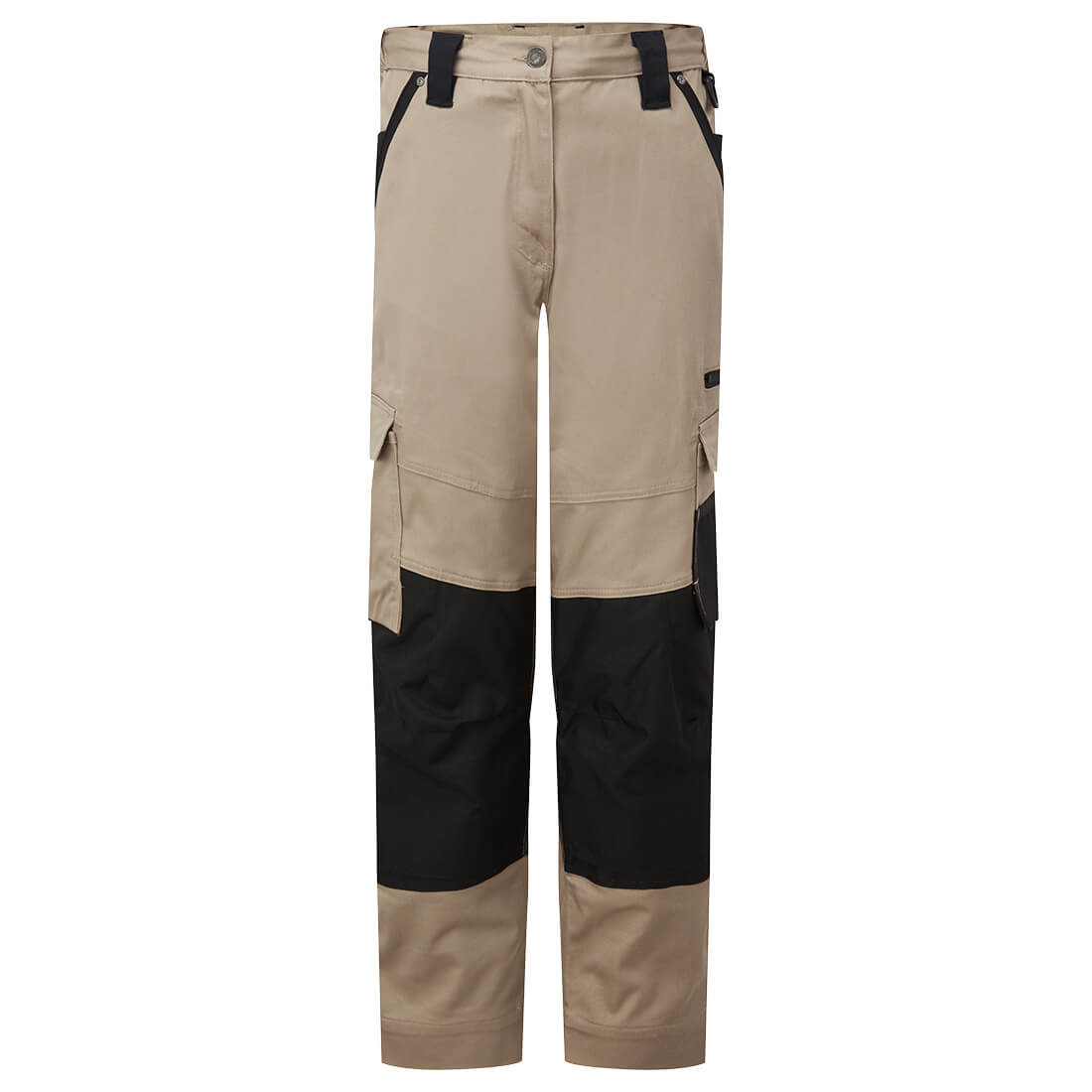 KX3 Women's Stretch Slim Fit Trade Pants - view 4