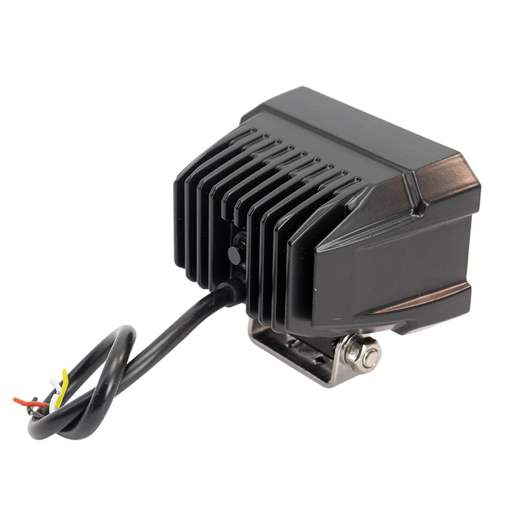 Alpha LED Worklight Clear 12-24VDC | Vision Safe, view 8