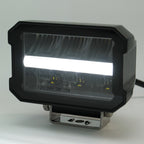 Alpha LED Worklight Clear 12-24VDC | Vision Safe, view 5