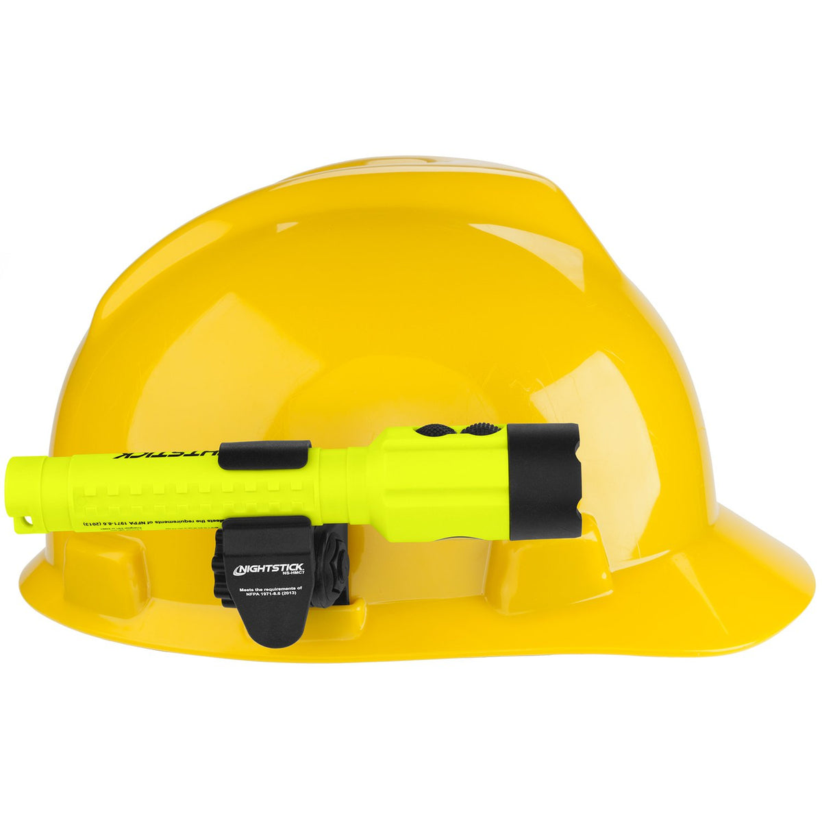 Dual-light Flashlight with Tail Magnet - view 2