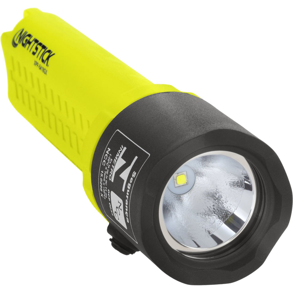 Intrinsically Safe LED Flashlight - view 1