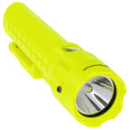 Dual-Light Flashlight with Integrated Magnets - view 1