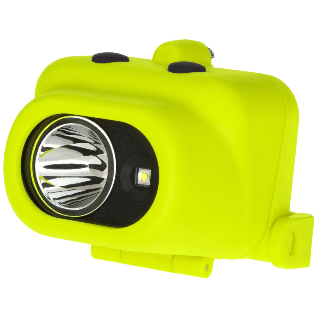 Dual-Light Headlamp with Clip Mount - view 1