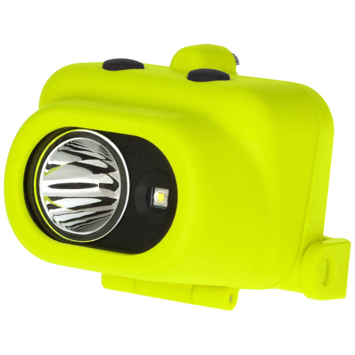 Dual-Light Headlamp with Clip Mount - view 1