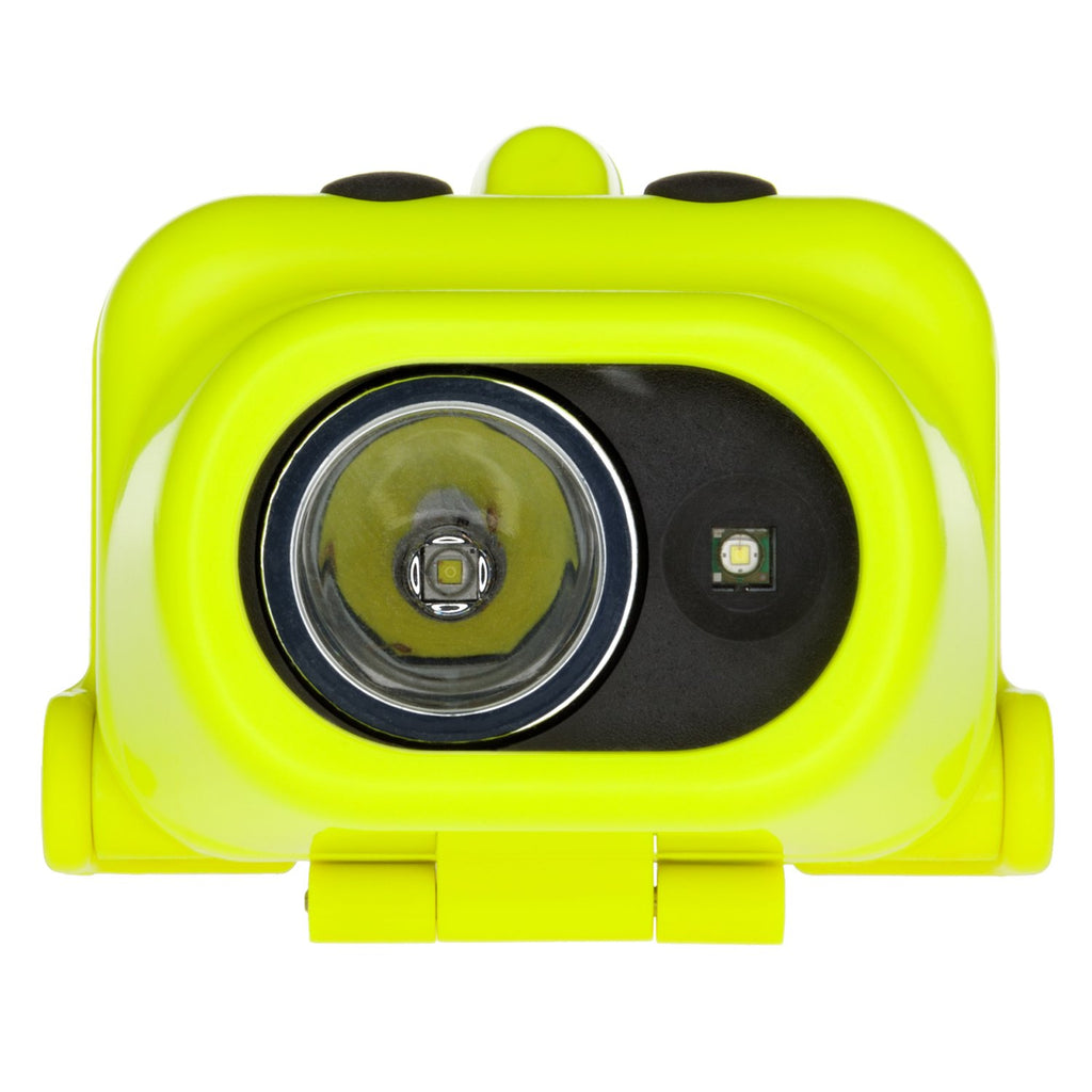 Dual-Light Headlamp with Clip Mount - view 2