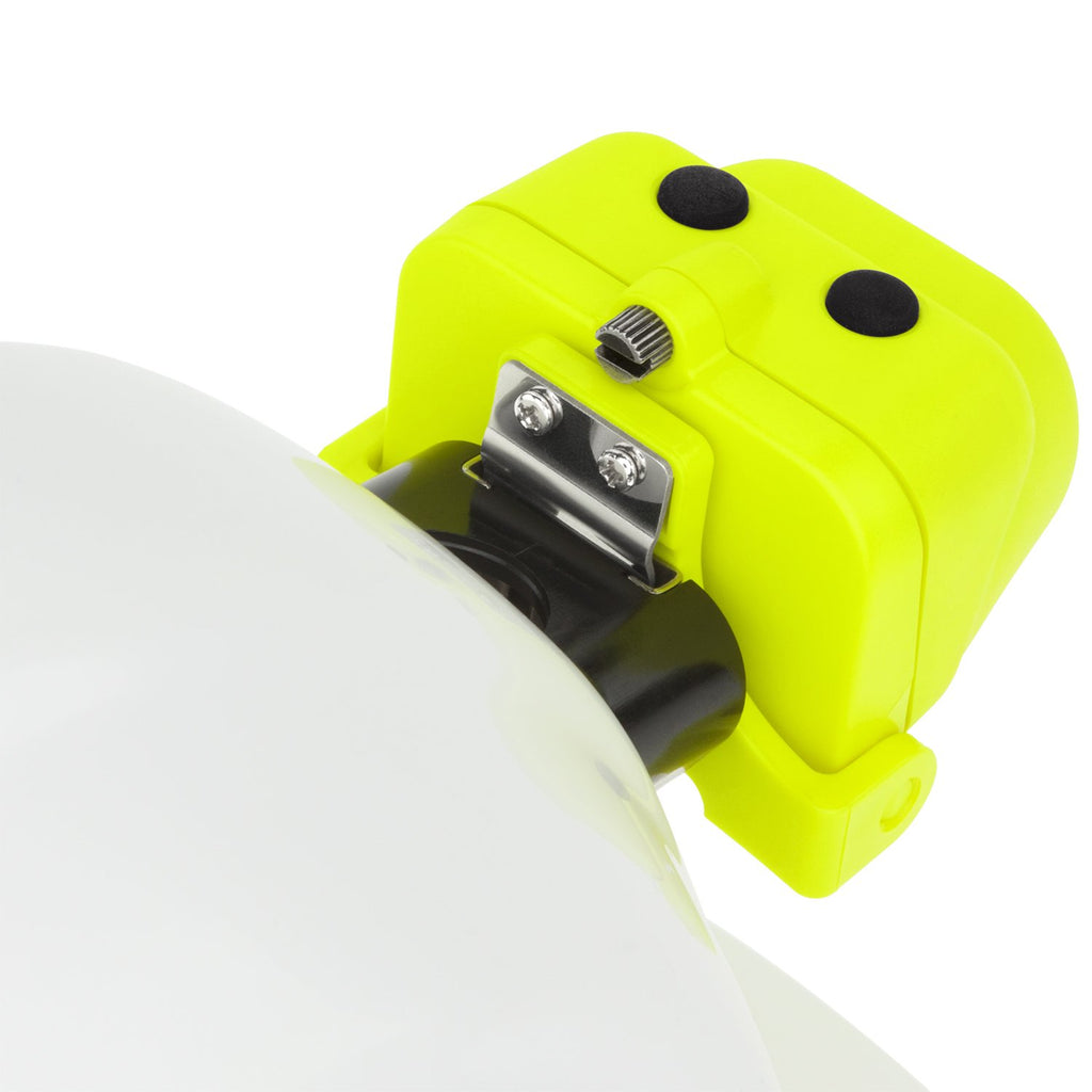 Dual-Light Headlamp with Clip Mount - view 3