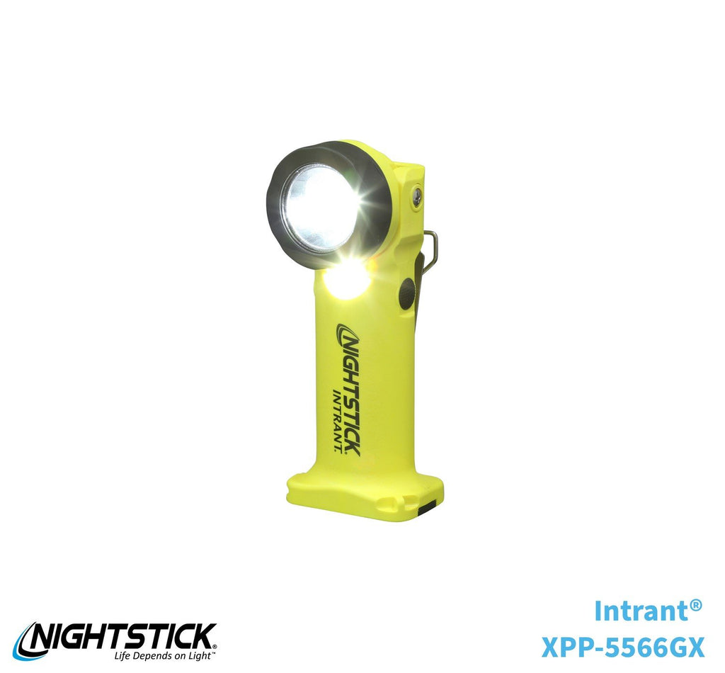 Intrinsically Safe Dual-Light Angle Light - view 2