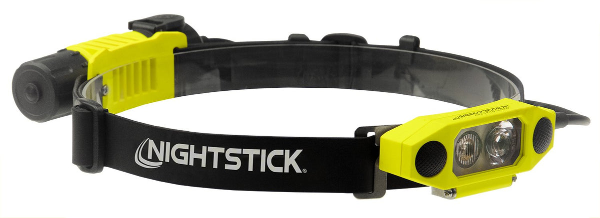 IS Dicata USB Rechargeable Dual-Light Headlamp [Zone 0]