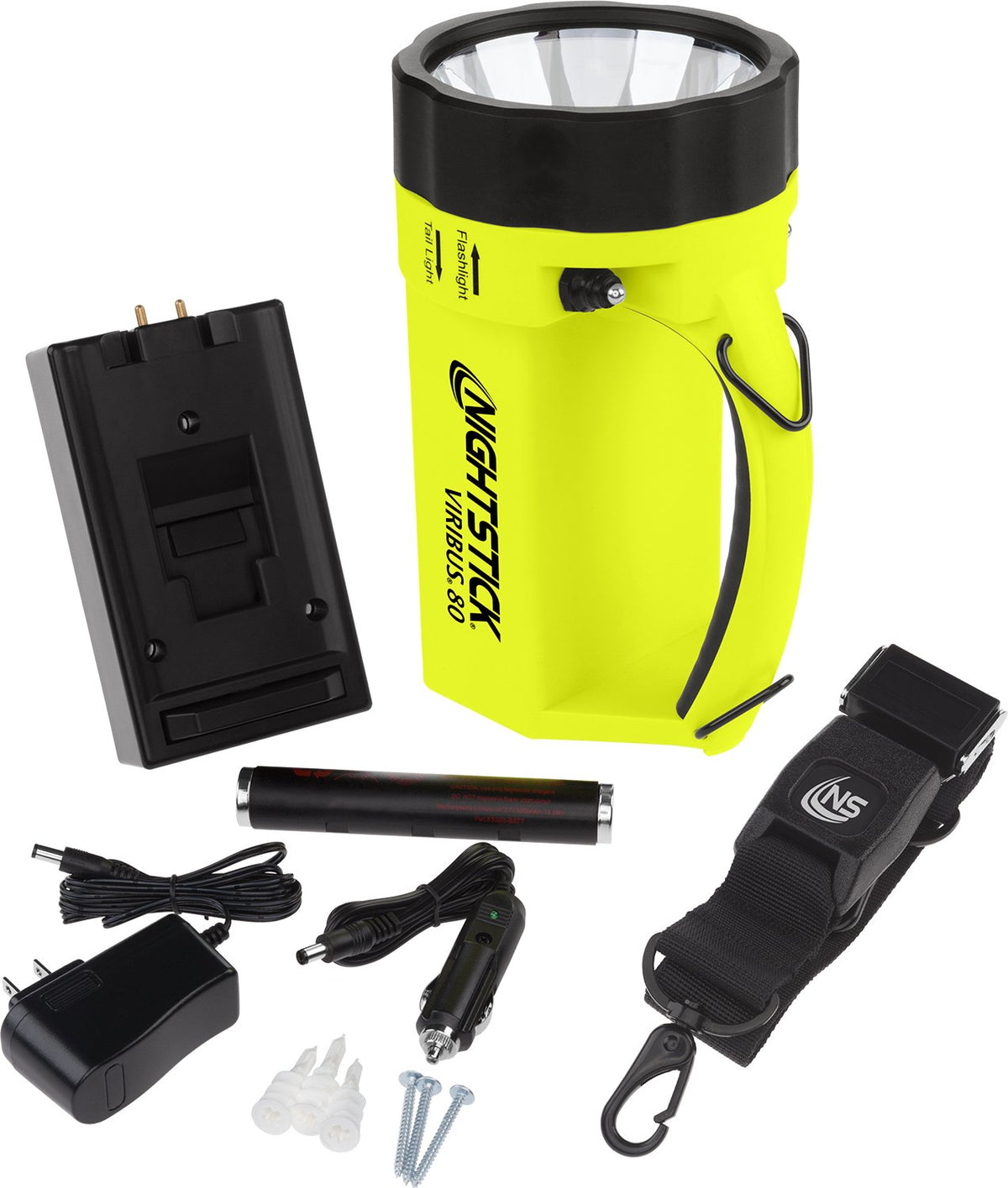 IS VIRIBUS 80 Dual-Light Lantern - view 4