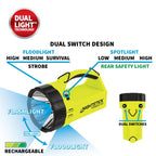 IS VIRIBUS 80 Dual-Light Lantern - view 5