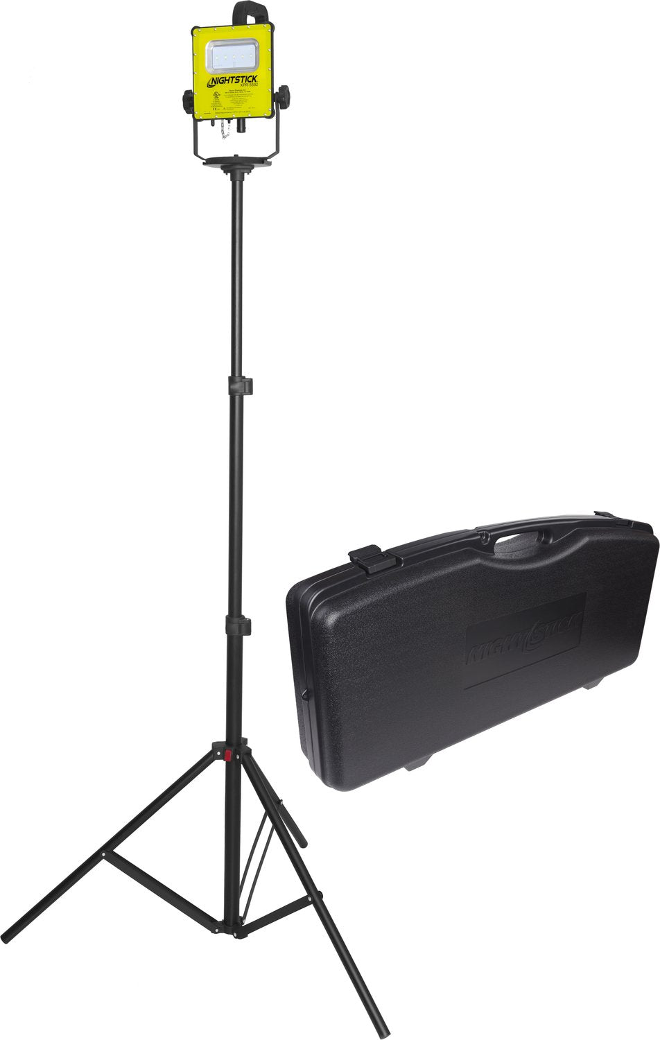 LED Scene Light with Tripod - view 2