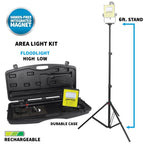 LED Scene Light with Tripod - view 3