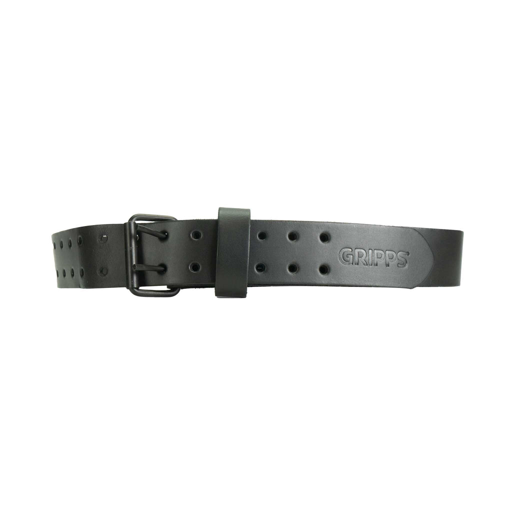 GRIPPS Leather Work Belt - 50mm - Size Medium