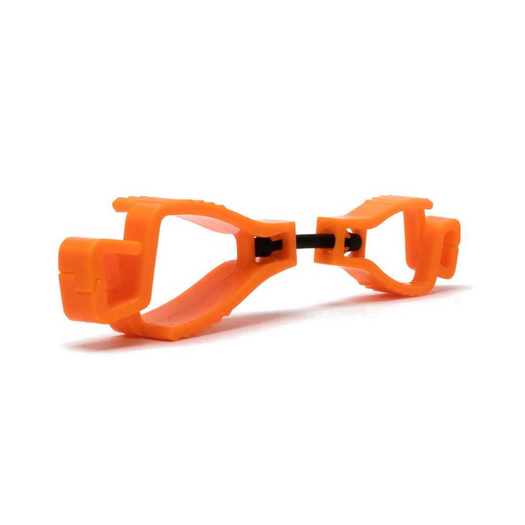 Moondyne Glove Clip - Orange
