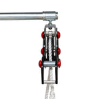 GRIPPS Securpulley with Fixed Mount