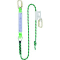 2m Adjustable Kernmantle Lanyard with TAKs