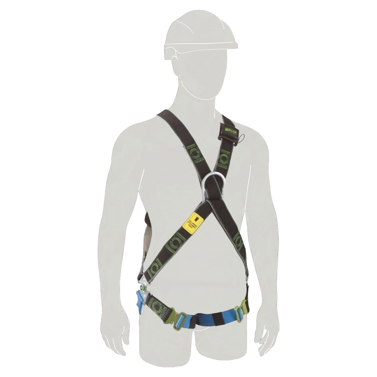 Revolution 2-Point Harness Medium