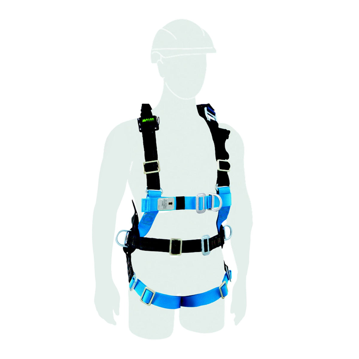 DuraFlex Rigger’s Harness M