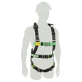 Underground Miner's Harness XL