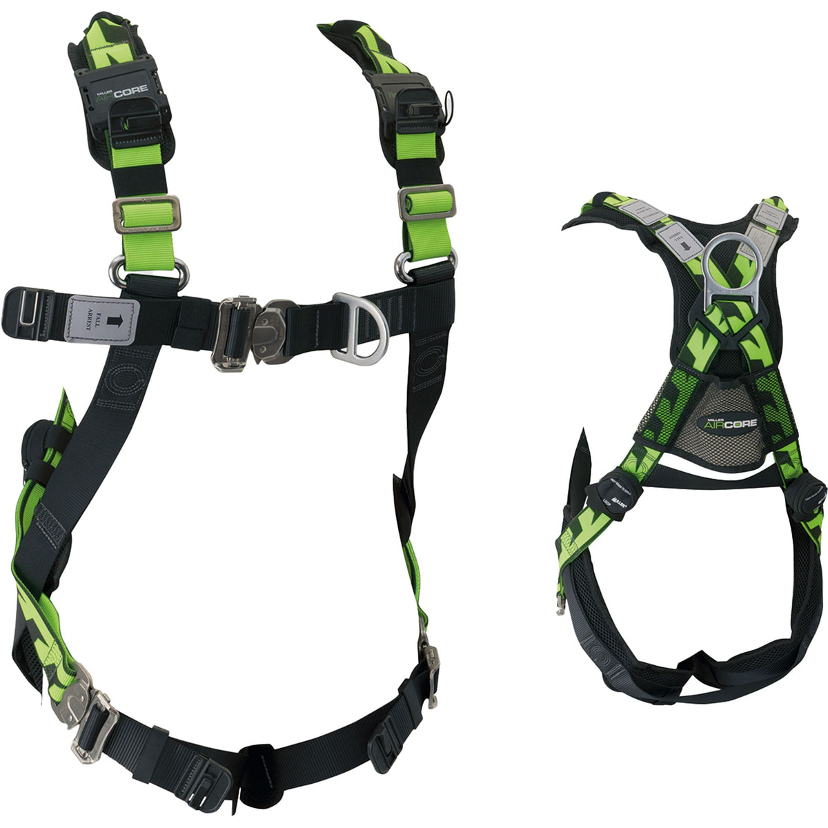 AirCore CONSTRUCT Harness SS HARDWARE XS