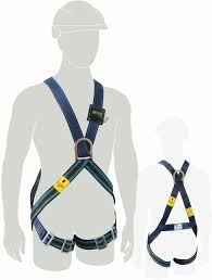 Vest Style Fall Protection Harness