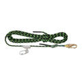 Kernmantle Anchorage Line with Hook and Fall Arrestor