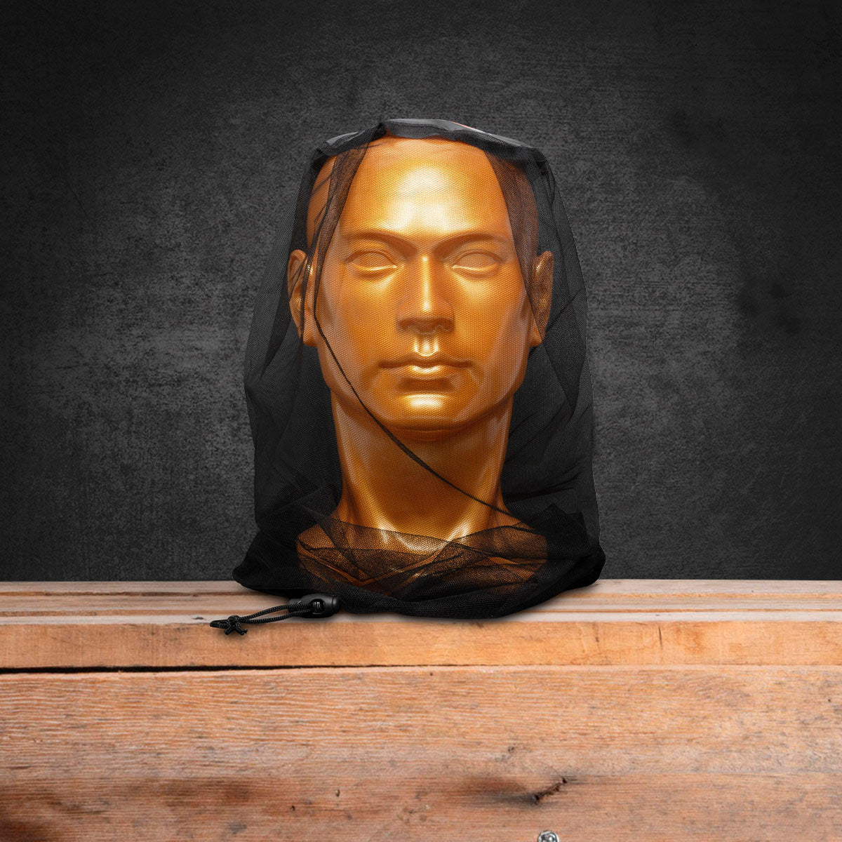 Moondyne Insect Head Net