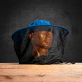 Moondyne Head Net - Pop Up Hat - Navy Blue