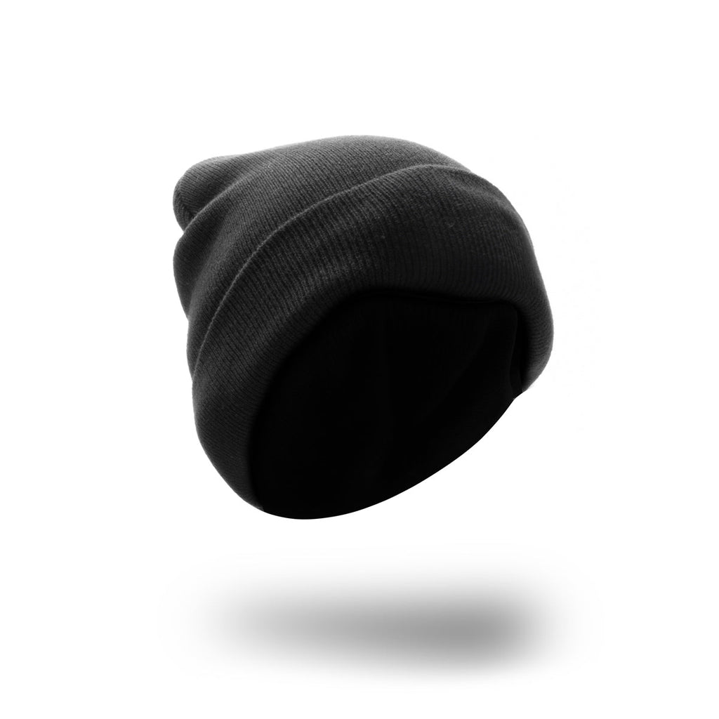 Moondyne Thinsulate Beanie Plain Black