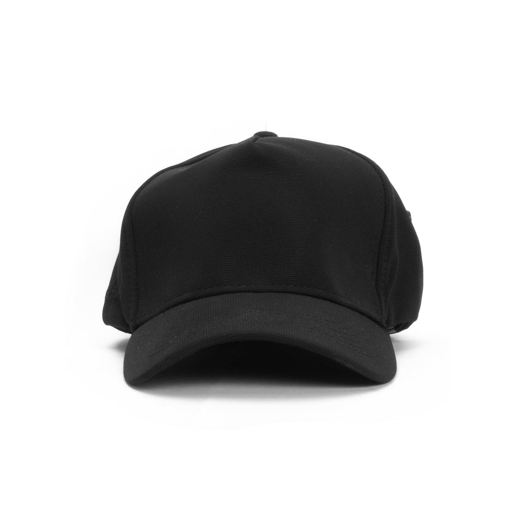 Moondyne Elastic Fit Cap Black M-l 55-58CM