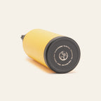 Moondyne 1200ML Stainless Steel Vacuum Thermal Bottle - Yellow
