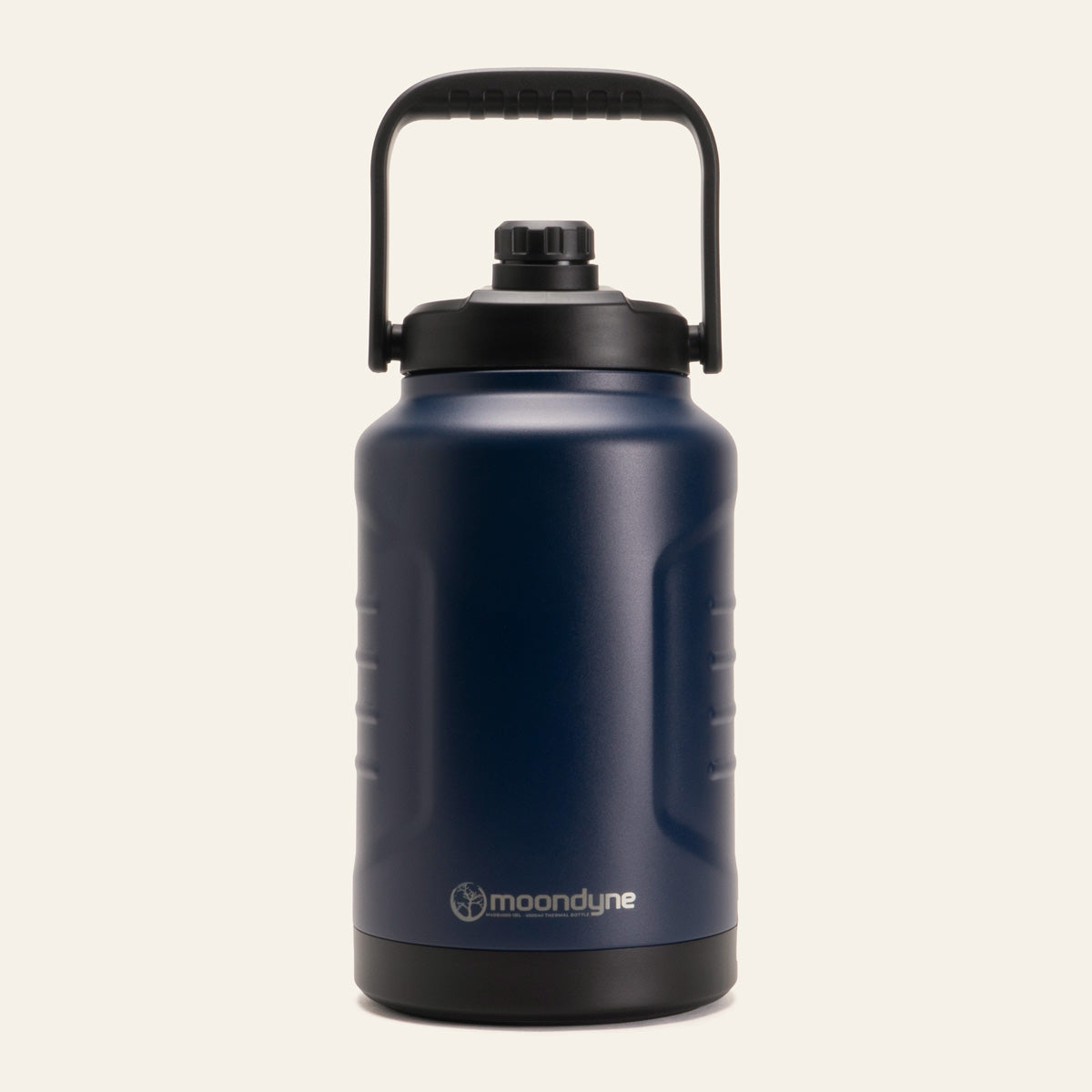 Moondyne 4000ML Stainless Steel Vacuum Thermal Bottle - Blue