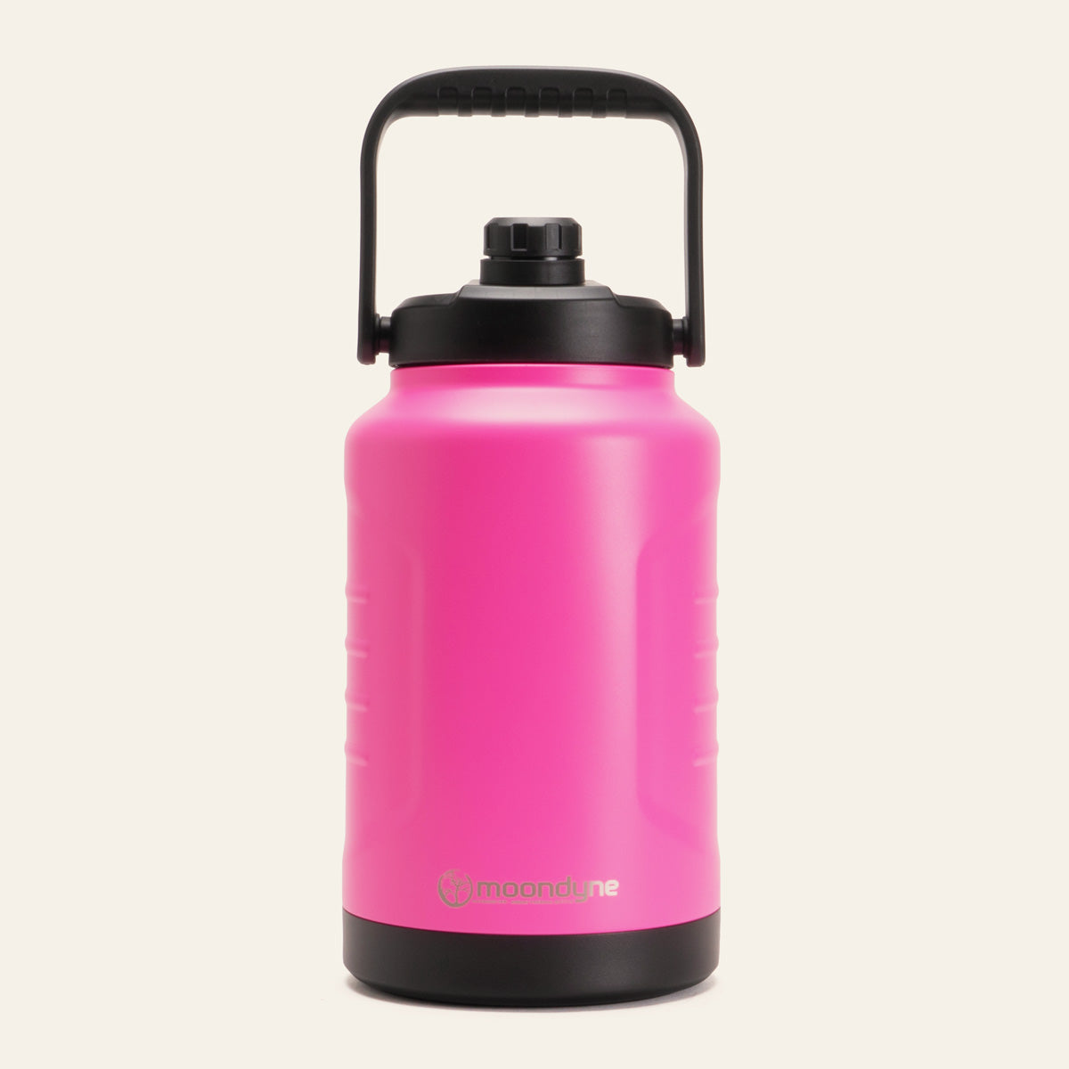 Moondyne 4000ML Stainless Steel Vacuum Thermal Bottle - Pink