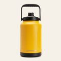 Moondyne 4000ML Stainless Steel Vacuum Thermal Bottle - Yellow