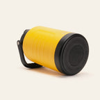 Moondyne 4000ML Stainless Steel Vacuum Thermal Bottle - Yellow